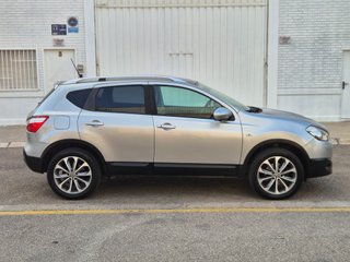 Nissan Qashqai 2014 4X4 Tekna Premium