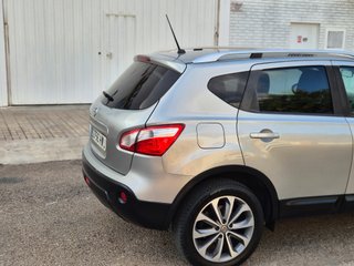 Nissan Qashqai 2014 4X4 Tekna Premium
