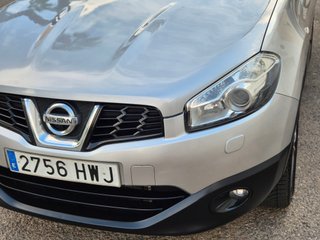 Nissan Qashqai 2014 4X4 Tekna Premium