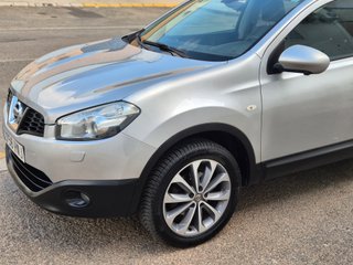Nissan Qashqai 2014 4X4 Tekna Premium