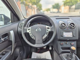 Nissan Qashqai 2014 4X4 Tekna Premium