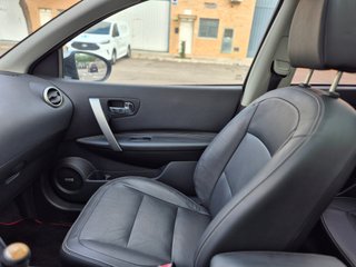 Nissan Qashqai 2014 4X4 Tekna Premium