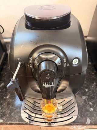 Cafetera Gaggia Besana