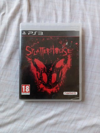 Splatterhouse PS3
