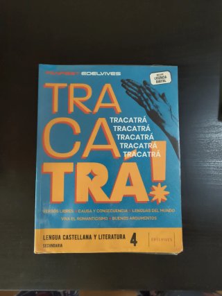 Lengua castellana y literatura 4 Secundaria
