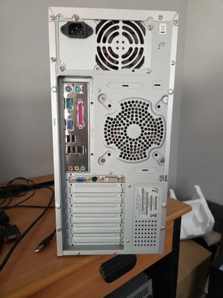Ordenador Intel Core 2 Windows XP