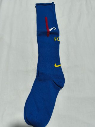 Medias FC Barcelona Nike Talla Única Nuevas