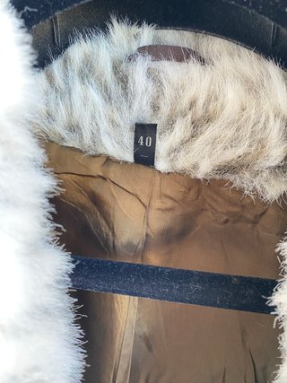 Casaco de inverno C&A