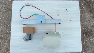 Kit cierre de jaulas GSM