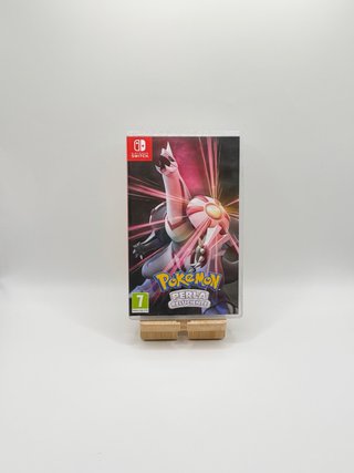 Pokémon Perla Reluciente Nintendo Switch
