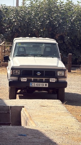 Nissan Patrol a428