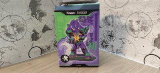 Figura Evangelion EVA 02