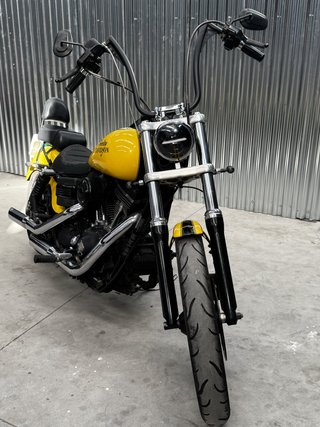 Harley Davidson Street Bob