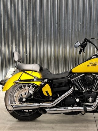 Harley Davidson Street Bob