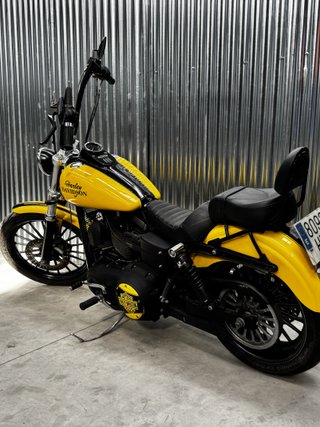 Harley Davidson Street Bob
