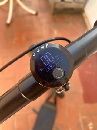 Patinete Eléctrico Pure