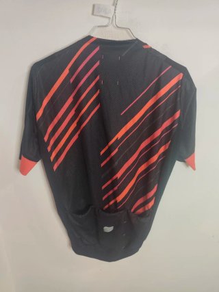 Maglia ciclismo Sportful M nero/arancio