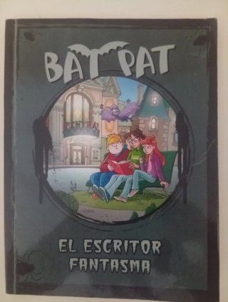 Se vende libro el escritor fantasma
