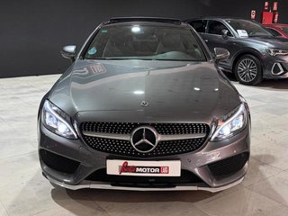 Mercedes-Benz Clase C Coupe 220 d 125 kW (170 CV)