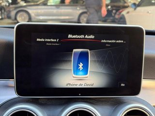 Mercedes-Benz Clase C Coupe 220 d 125 kW (170 CV)