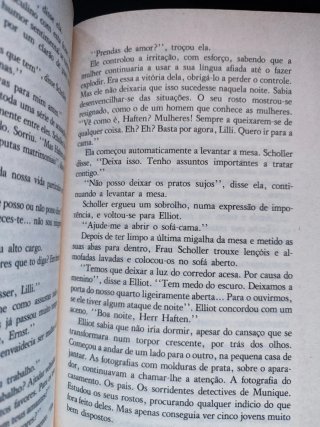 Livro O Dia Antes do Amanhecer