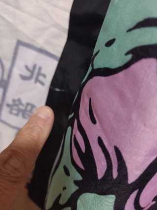 Kimono corto Anime Estampado y muy colorido