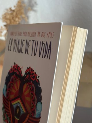 Libro El viaje de tu vida