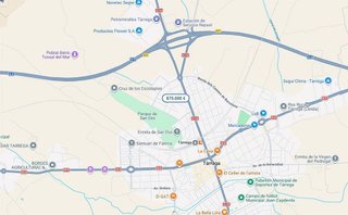Solar en venta en Tàrrega