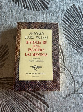 Historia De Una Escalera Las Meninas (Spanish E...