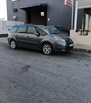 Citroen Grand C4 Picasso 2007