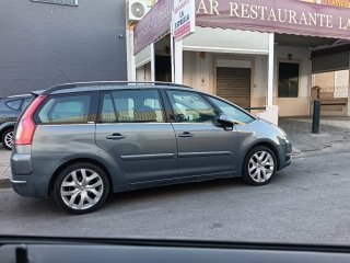Citroen Grand C4 Picasso 2007