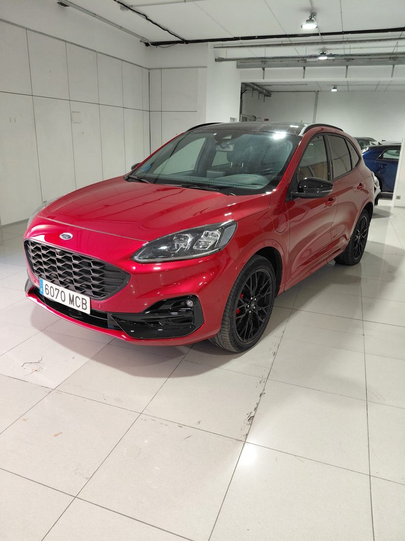 Ford Kuga ST-Line X 2.5 Duratec PHEV Auto 2022