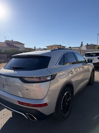 DS 7 CROSSBACK E-TENSE 225 CV PERFORMANCE LINE