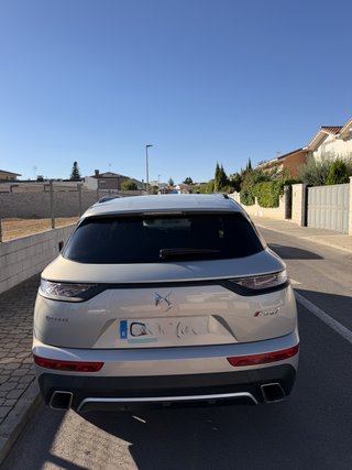 DS 7 CROSSBACK E-TENSE 225 CV PERFORMANCE LINE