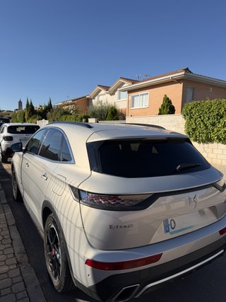 DS 7 CROSSBACK E-TENSE 225 CV PERFORMANCE LINE