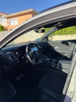 DS 7 CROSSBACK E-TENSE 225 CV PERFORMANCE LINE