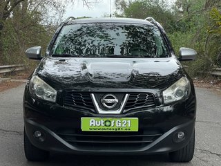Nissan QASHQAI 1.6 TEKNA SPORT 4X2 18"