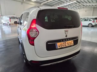 Dacia Lodgy 2019