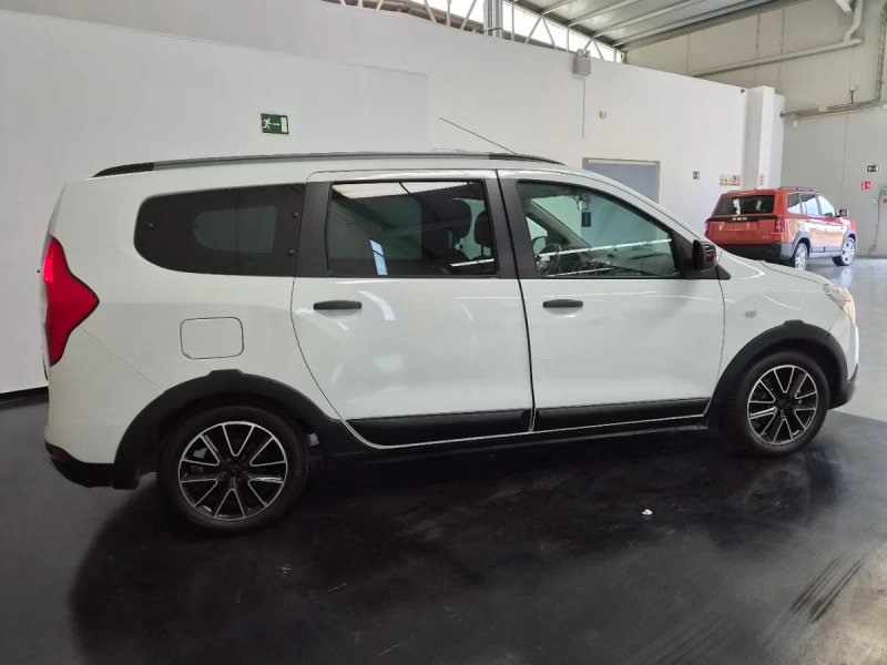 Dacia Lodgy 2019, foto 7