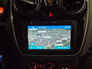Dacia Lodgy 2019
