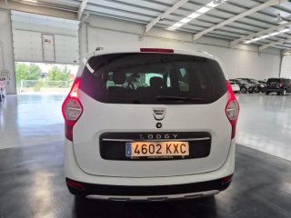 Dacia Lodgy 2019