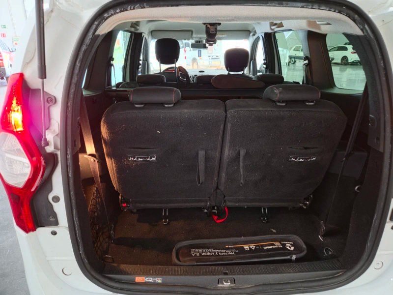 Dacia Lodgy 2019, foto 19