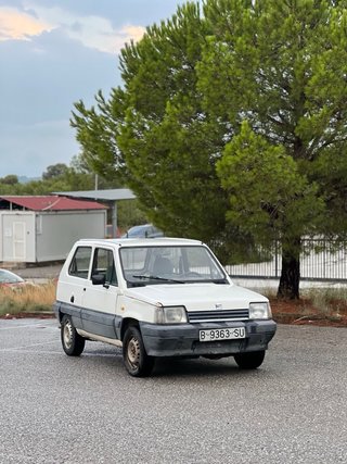 SEAT 1996