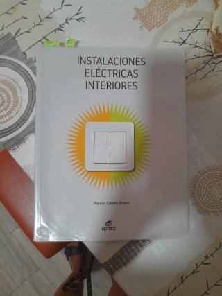 Instalaciones electricas interiores9788413218823