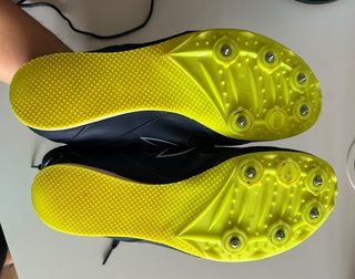 Zapatillas clavos Kalenji