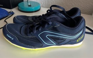 Zapatillas clavos Kalenji