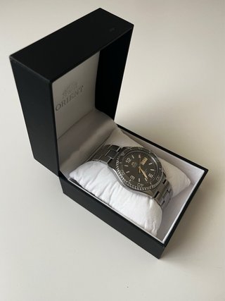 Orient Kamasu Mako III