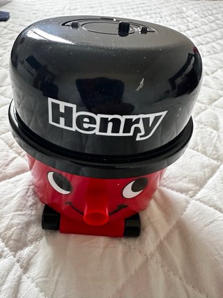 Aspirador Escritorio Henry Desk Vacuum