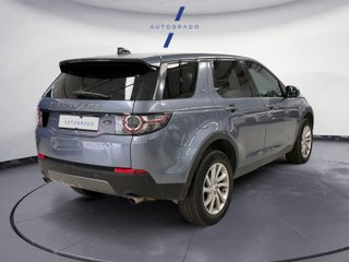 Land Rover Discovery Sport 2.0L SD4 177kW (240CV) SE 4WD Auto
