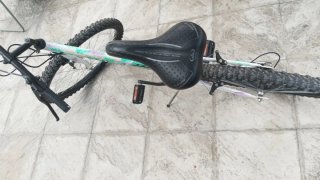 Bicicleta de montaña